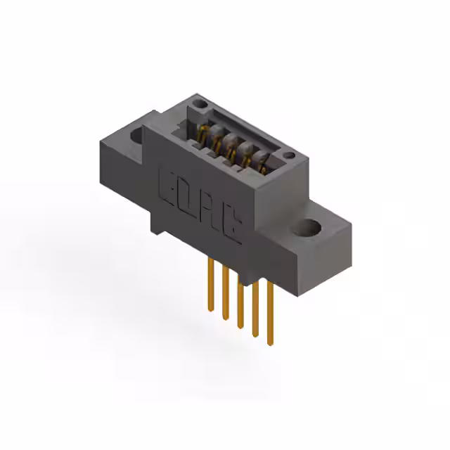 395-005-540-404 EDAC Inc.  Edgeboard Connectors